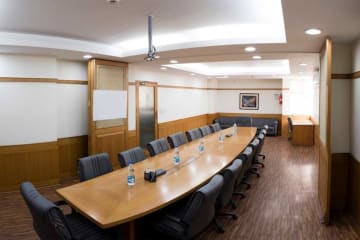 MiQB meeting rooms in Udyog Vihar, Gurgaon