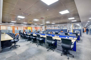 Coworking space for a day in MiQB, Sector 58, Noida