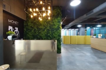 Monet Offices - day pass