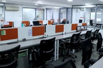 MyBranch - flexi-desk