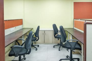 MyBranch coworking space in Civil Lines, Jaipur