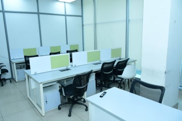 MyBranch - flexi-desk