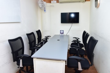 MyBranch meeting rooms in Shivaji Nagar, Infantry Road, Bangalore