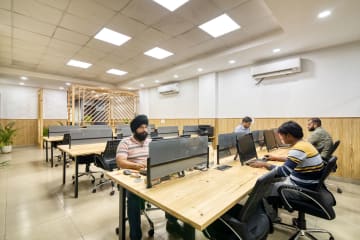 Coworking Space At One Internet NSP, New Delhi Coworker, 50% OFF