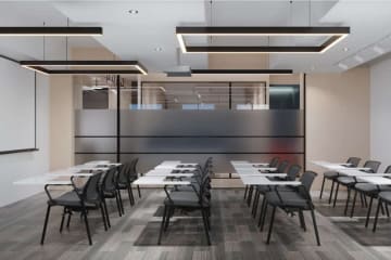 Nexus Works meeting rooms in Park Street area, Kolkata