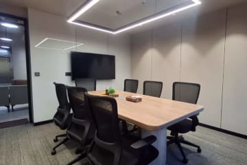 Nexus Works meeting rooms in Park Street area, Kolkata