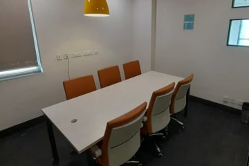 nukleus meeting rooms in Sector 142, Noida