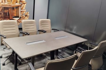 Office 2.0 meeting rooms in Noida Extension, Noida
