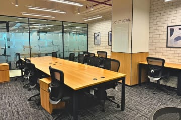 Ofis Square - flexi-desk