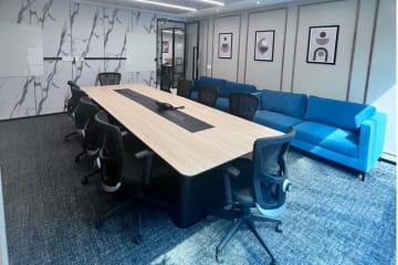 Ofis Square meeting rooms in Sector 3, Noida