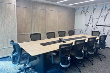 Ofis Square meeting rooms in Sector 3, Noida