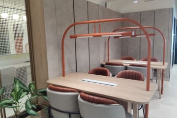 Ofis Square - flexi-desk