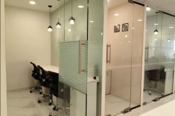 Rainbow Coworks - flexi-desk