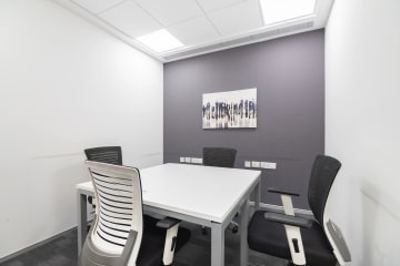 Regus coworking space in Mahape, Mumbai