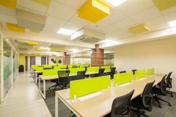 Coworking space for a day in Skytex Coworks, Sector 63, Noida