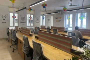 Smartspaces - flexi-desk