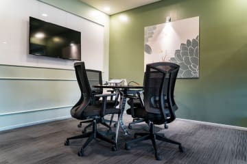 Smartworks meeting rooms in Mundhwa, Pune