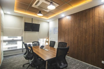 Smartworks meeting rooms in Viman Nagar, Pune