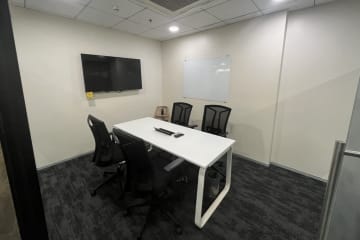 Smartworks meeting rooms in Andheri, Mumbai