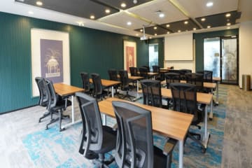 Smartworks meeting rooms in Bellandur, Bangalore