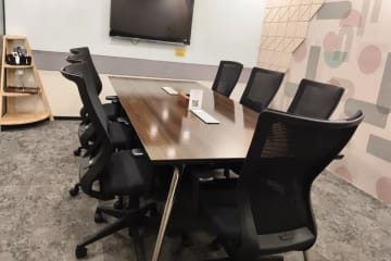 Smartworks meeting rooms in Race Course Road, Indore