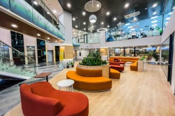 Smartworks - day pass