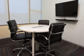 Smartworks meeting rooms in Guindy, Chennai