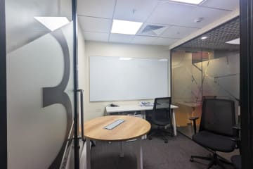 Smartworks meeting rooms in Malad West, Mumbai