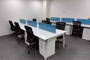 Smartworks - flexi-desk