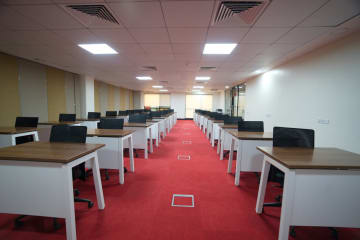 Smartworks meeting rooms in Sector 125, Noida Expressway, Noida