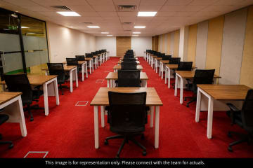 Smartworks meeting rooms in Sector 125, Noida Expressway, Noida