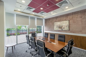Smartworks meeting rooms in Thoraipakkam, Old Mamallapuram Road, Chennai