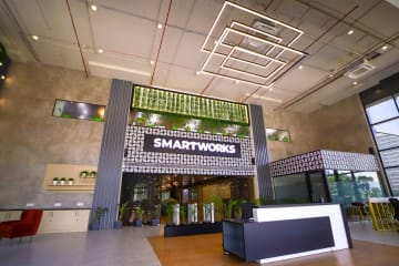 Smartworks - day pass