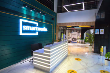 Smartworks - day pass