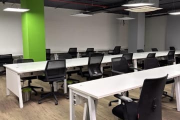Smartworks - flexi-desk