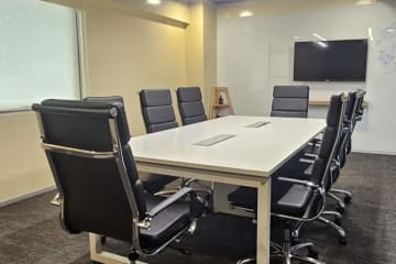 Smartworks meeting rooms in Vasanth Nagar, Bangalore