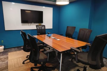 Smartworks meeting rooms in Sector-16, Noida