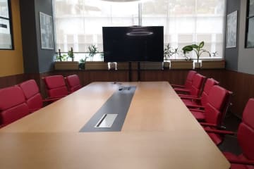 Spacetime meeting rooms in Greater Kailash II, Delhi