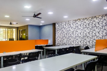 Spacyes coworking space in Borivali West, Mumbai