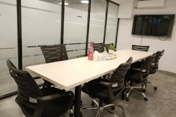 SpringHouse meeting rooms in Janakpuri, Delhi