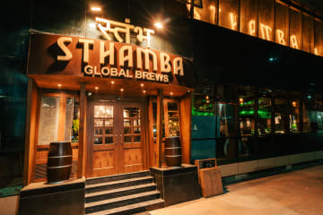 Sthamba Global Brewery - day pass
