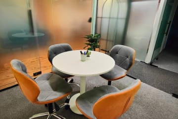 Teloz Spaces meeting rooms in Andheri West, Mumbai