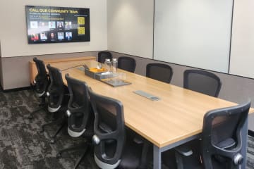 The Circle.Work meeting rooms in Kishanpur, Dehradun