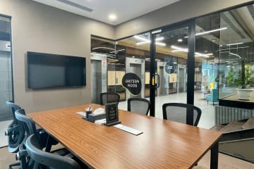 The Circle.Work meeting rooms in Huda City Centre, Gurgaon