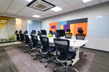 Trios meeting rooms in Baner, Pune