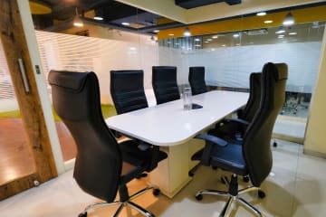 Trios meeting rooms in Viman Nagar, Pune