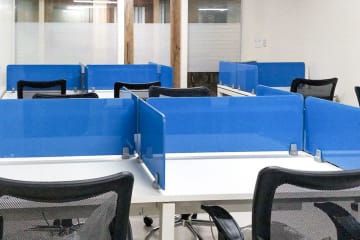 Trios - coworking space