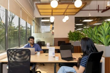 Urban Cabin - flexi-desk