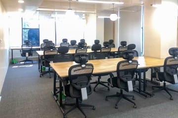 Urban Vault coworking space in HSR Layout, Bangalore