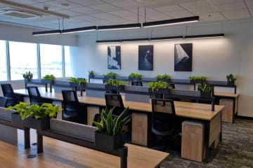 UrbanWrk - flexi-desk